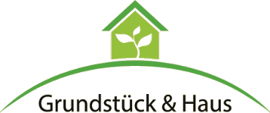 Grundstück & Haus Logo